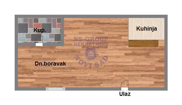 Skica nekretnine