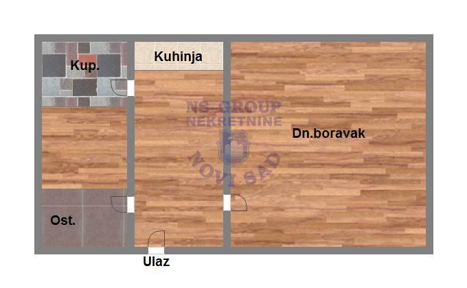 Skica nekretnine