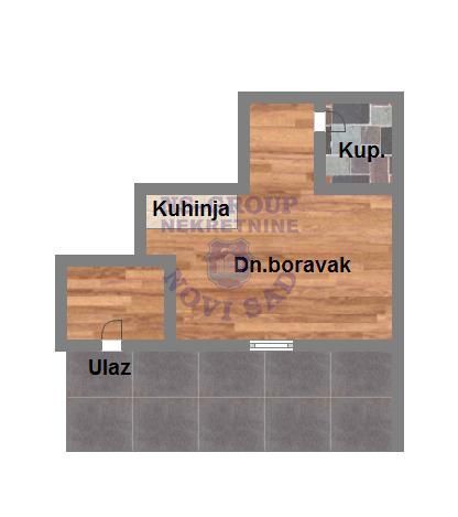 Skica nekretnine