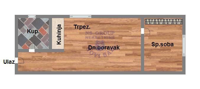 Skica nekretnine