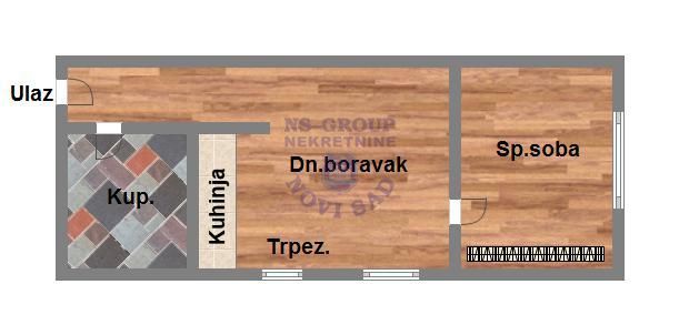 Skica nekretnine