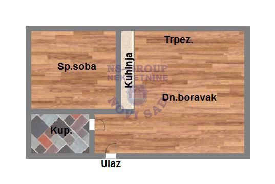 Skica nekretnine