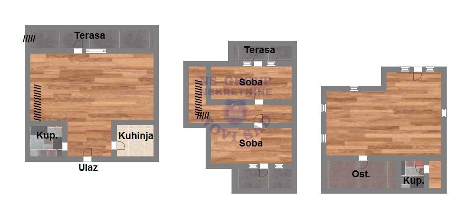 Skica nekretnine