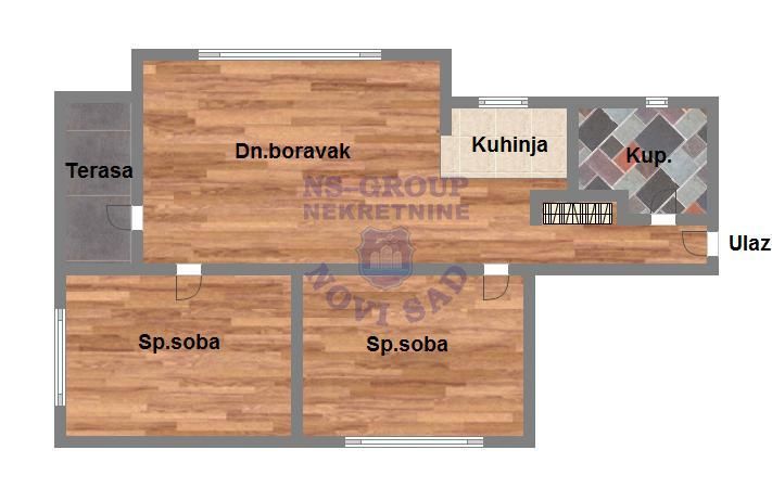 Skica nekretnine