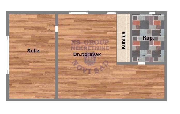 Skica nekretnine