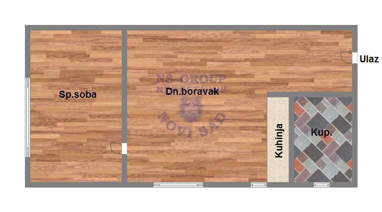 Skica nekretnine