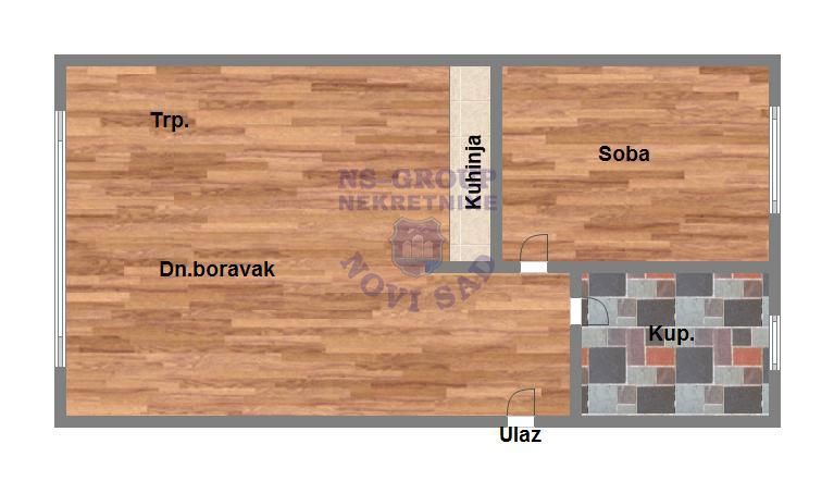 Skica nekretnine