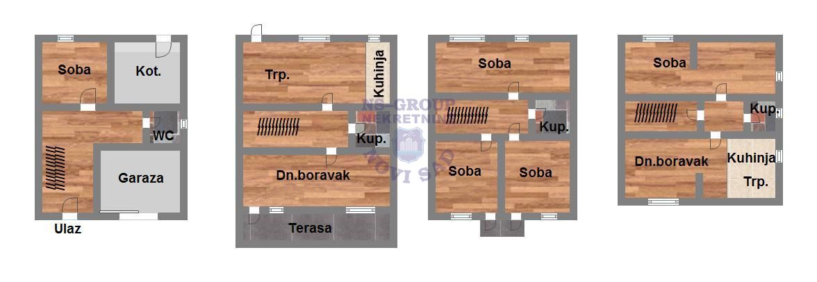Skica nekretnine