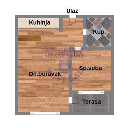 Skica nekretnine
