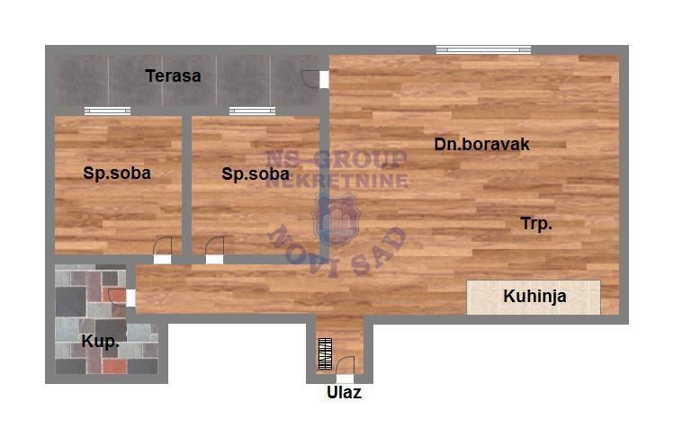 Skica nekretnine