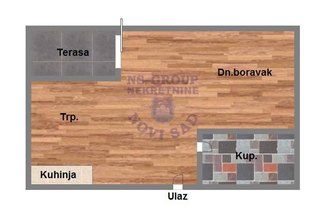 Skica nekretnine