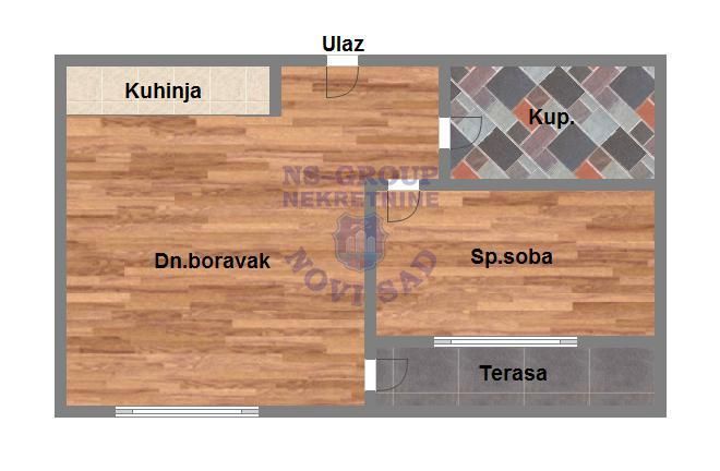 Skica nekretnine