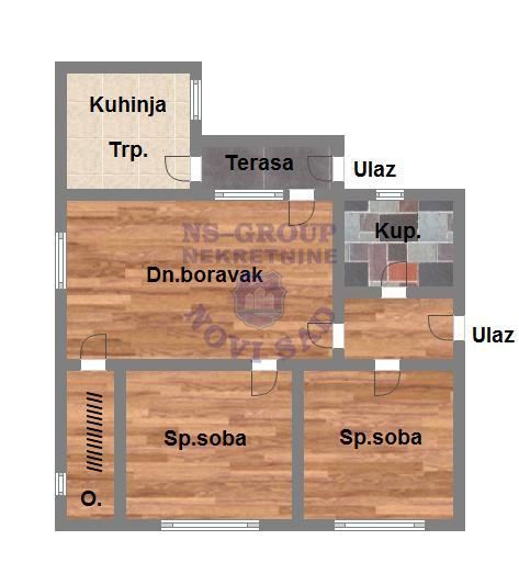 Skica nekretnine