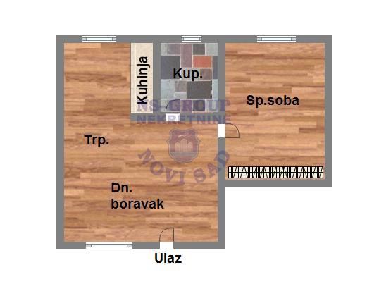 Skica nekretnine