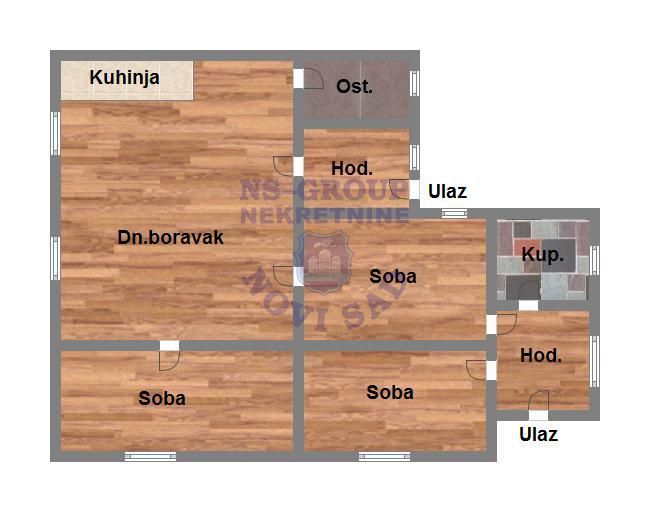 Skica nekretnine