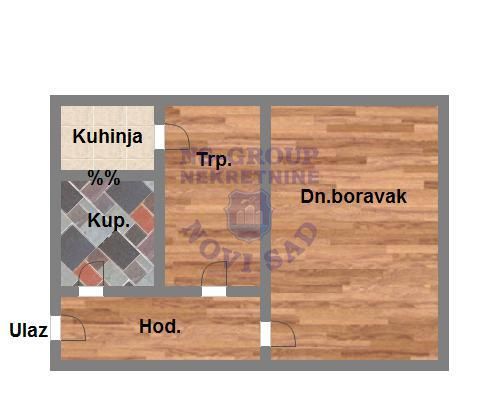Skica nekretnine