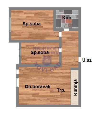 Skica nekretnine