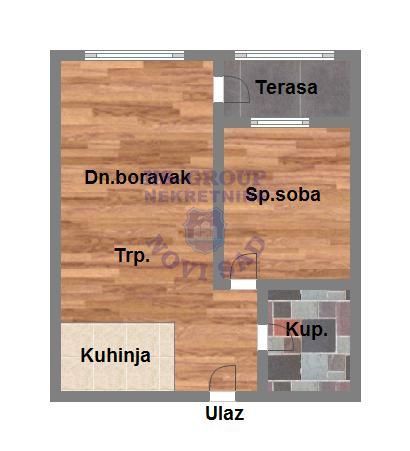 Skica nekretnine