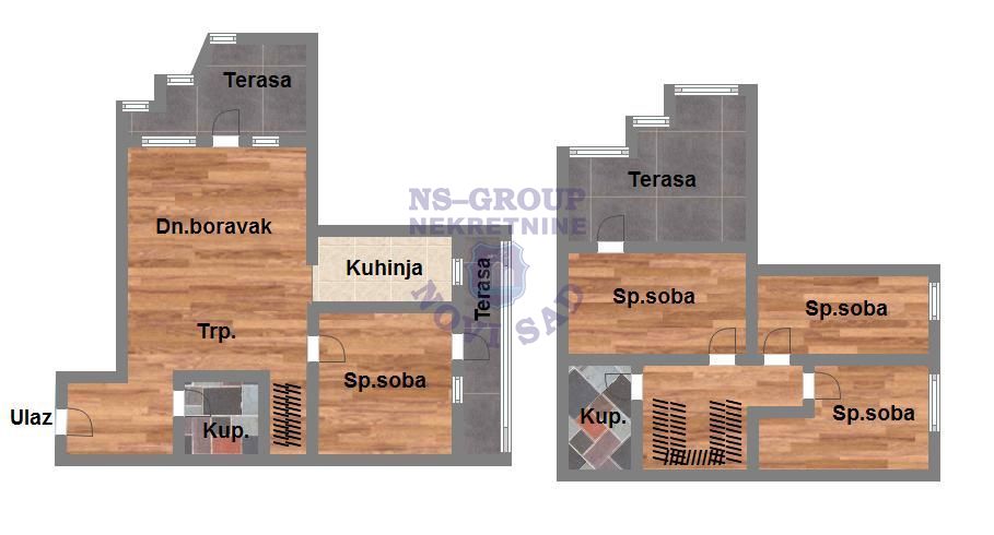 Skica nekretnine