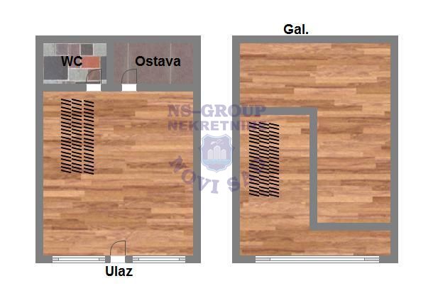 Skica nekretnine
