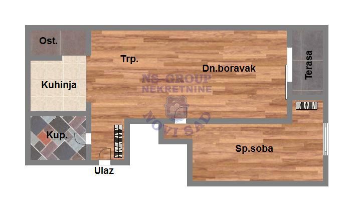 Skica nekretnine
