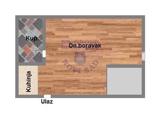 Skica nekretnine