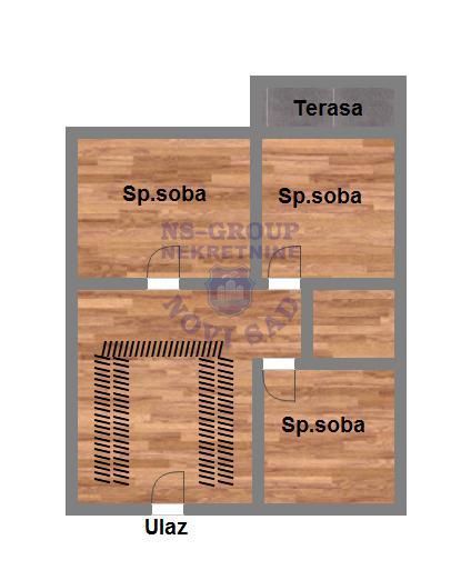 Skica nekretnine