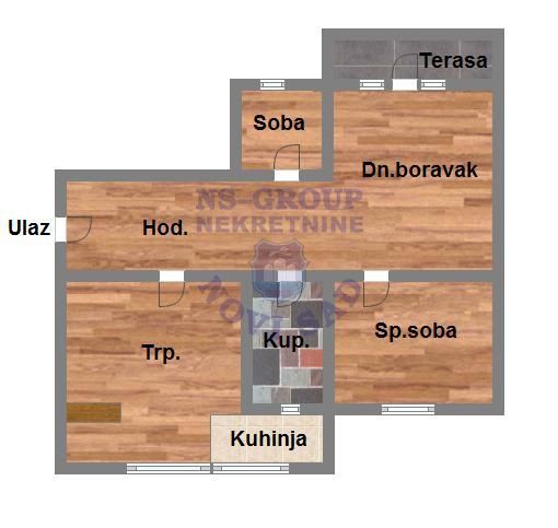 Skica nekretnine