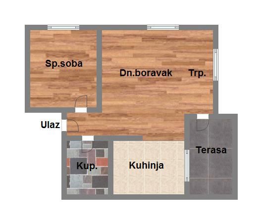 Skica nekretnine