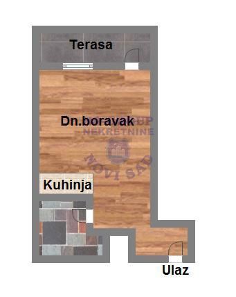 Skica nekretnine