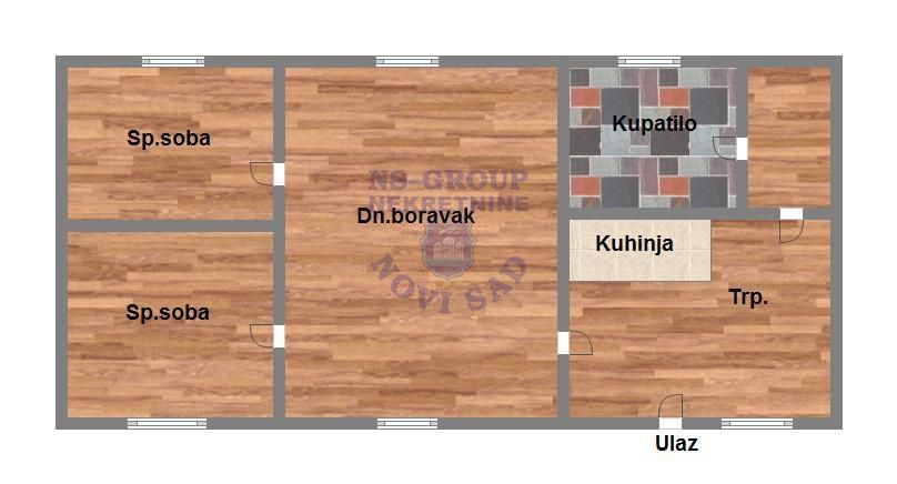 Skica nekretnine