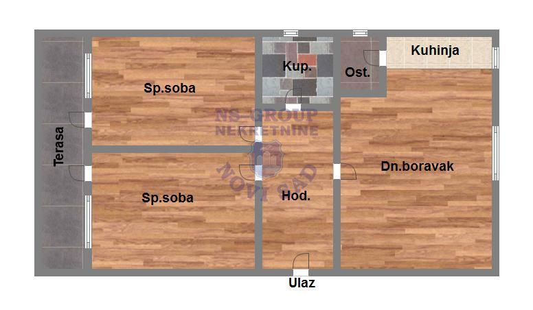 Skica nekretnine
