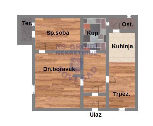 Skica nekretnine