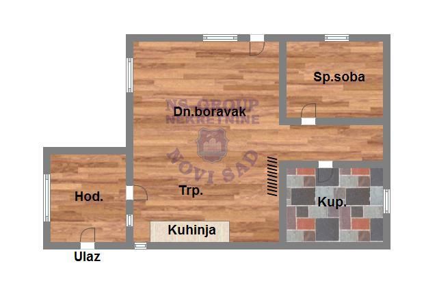 Skica nekretnine