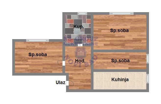 Skica nekretnine