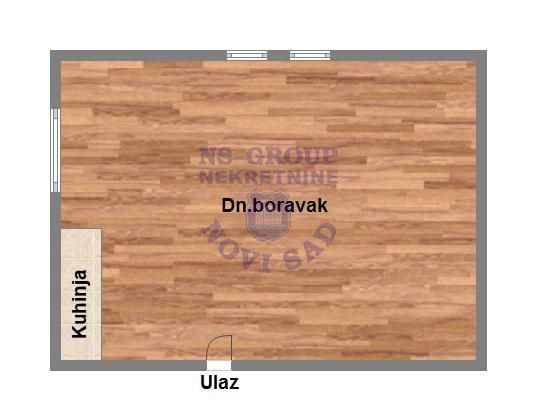 Skica nekretnine