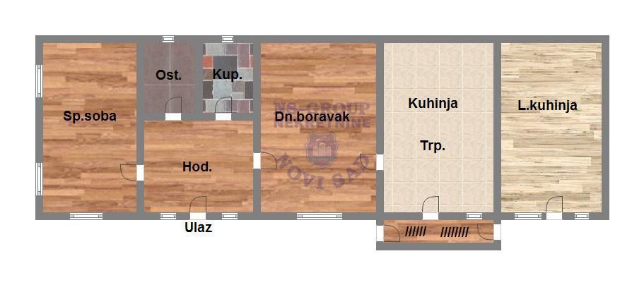 Skica nekretnine