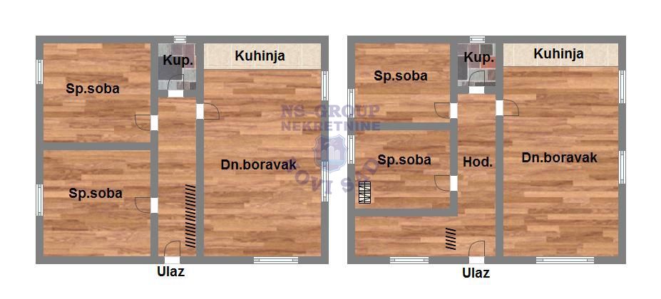 Skica nekretnine