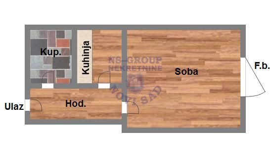 Skica nekretnine