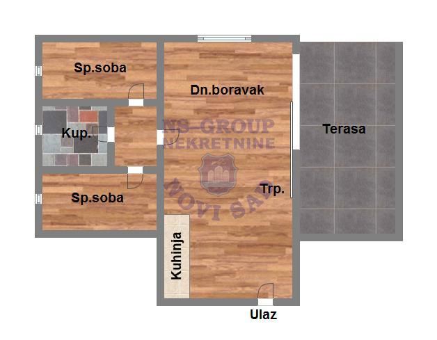 Skica nekretnine