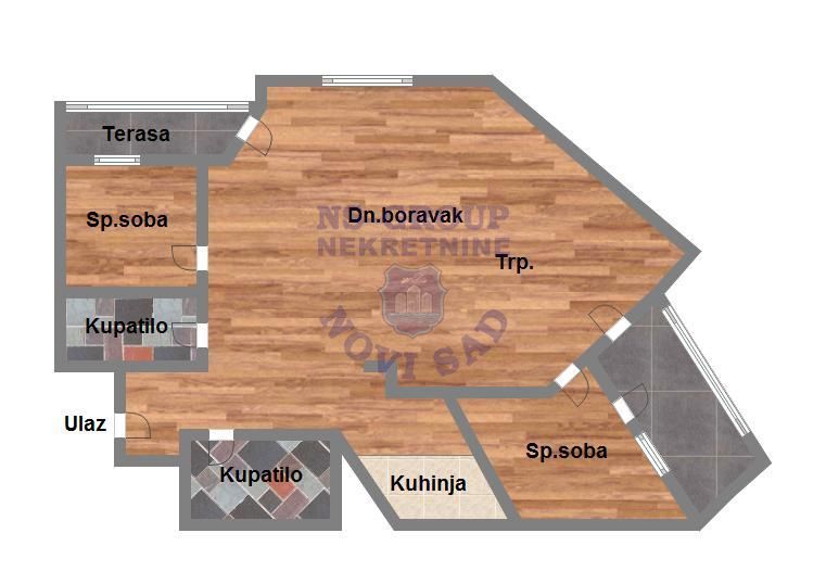 Skica nekretnine