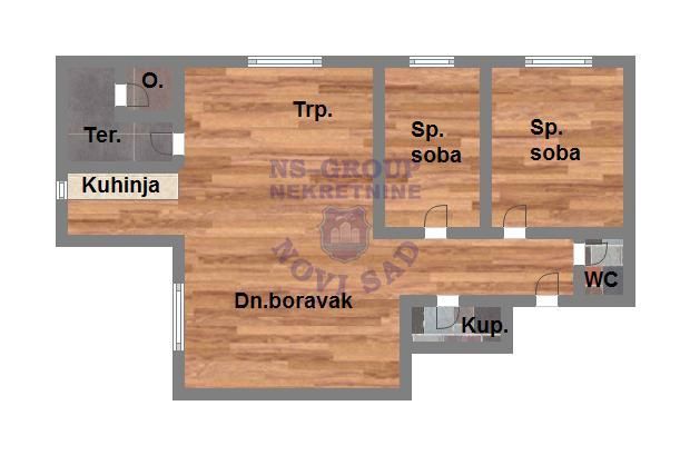 Skica nekretnine