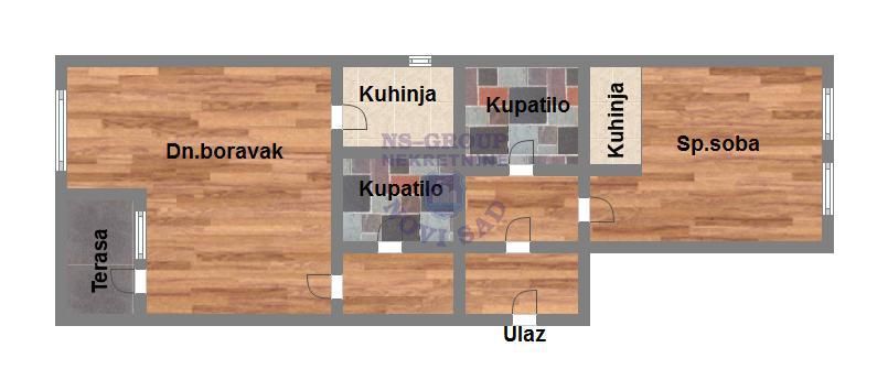 Skica nekretnine