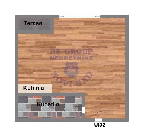 Skica nekretnine