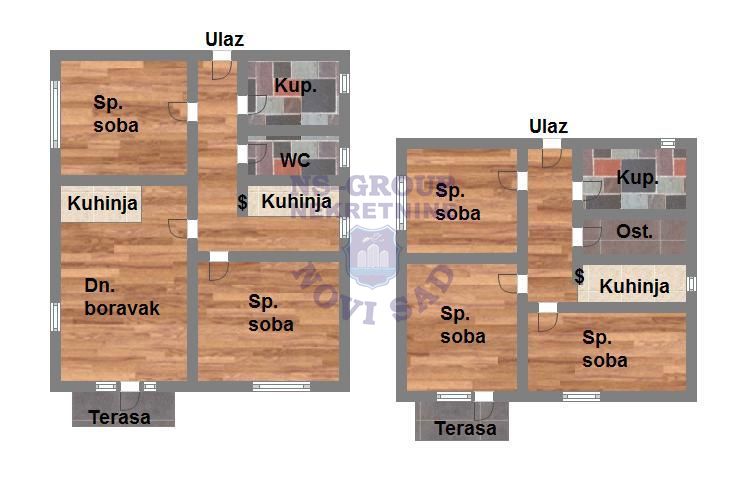 Skica nekretnine
