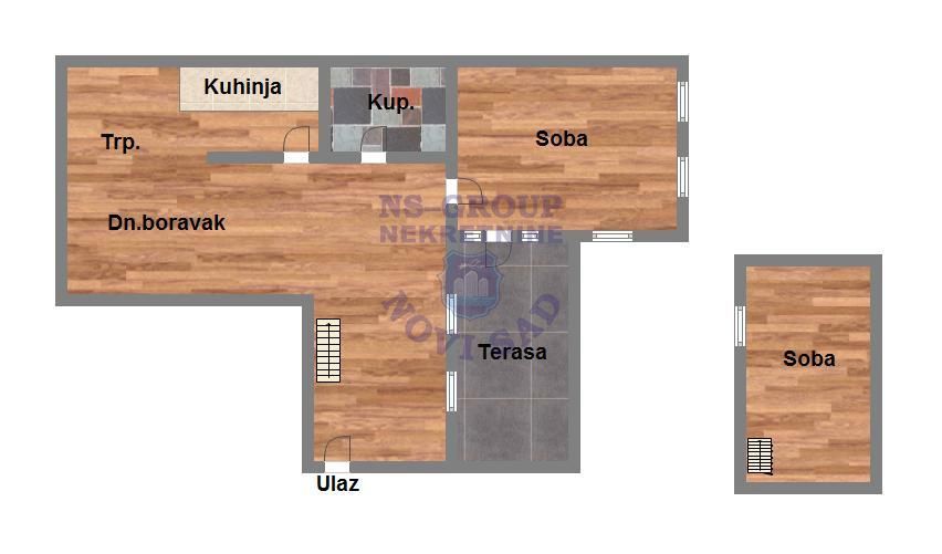 Skica nekretnine