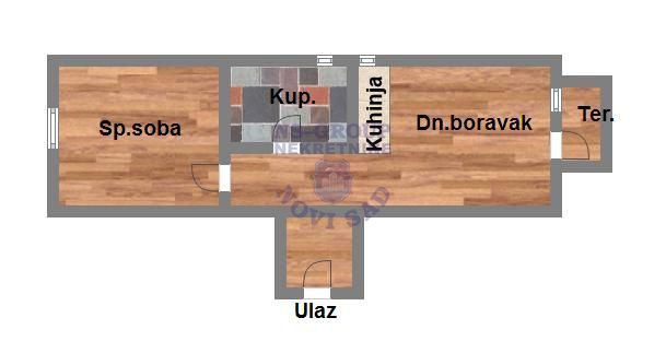 Skica nekretnine