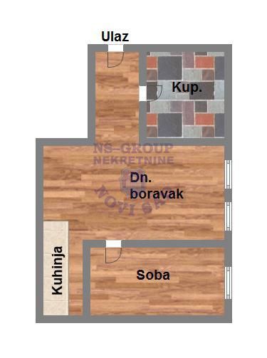 Skica nekretnine