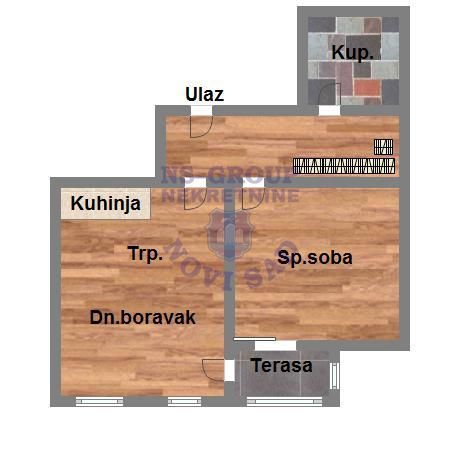 Skica nekretnine
