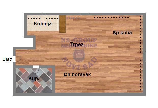 Skica nekretnine